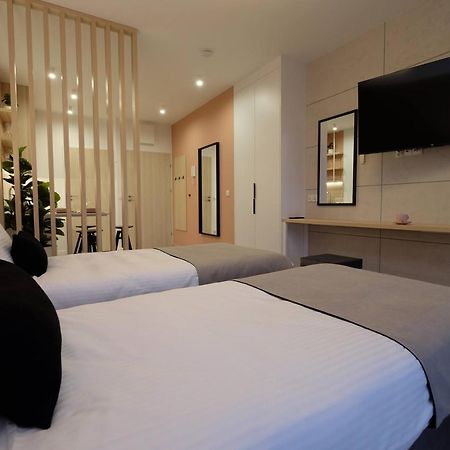 Apartamenty Centrum Bialystok Bagian luar foto