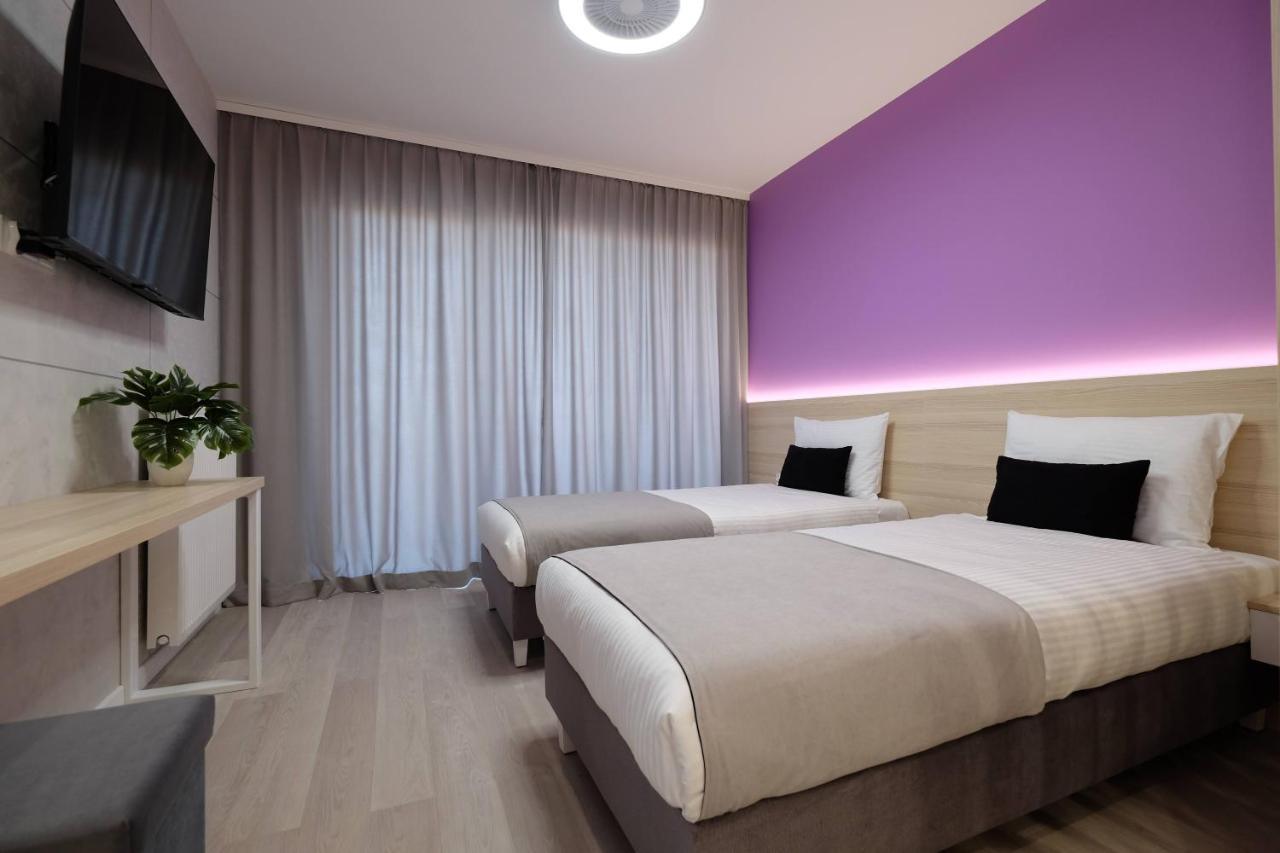 Apartamenty Centrum Bialystok Bagian luar foto