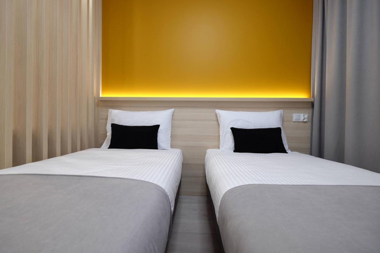 Apartamenty Centrum Bialystok Bagian luar foto