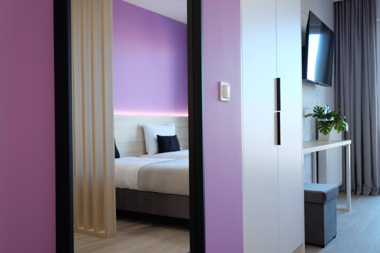 Apartamenty Centrum Bialystok Bagian luar foto