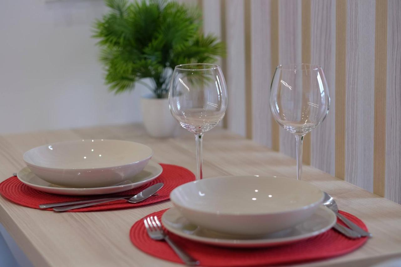 Apartamenty Centrum Bialystok Bagian luar foto
