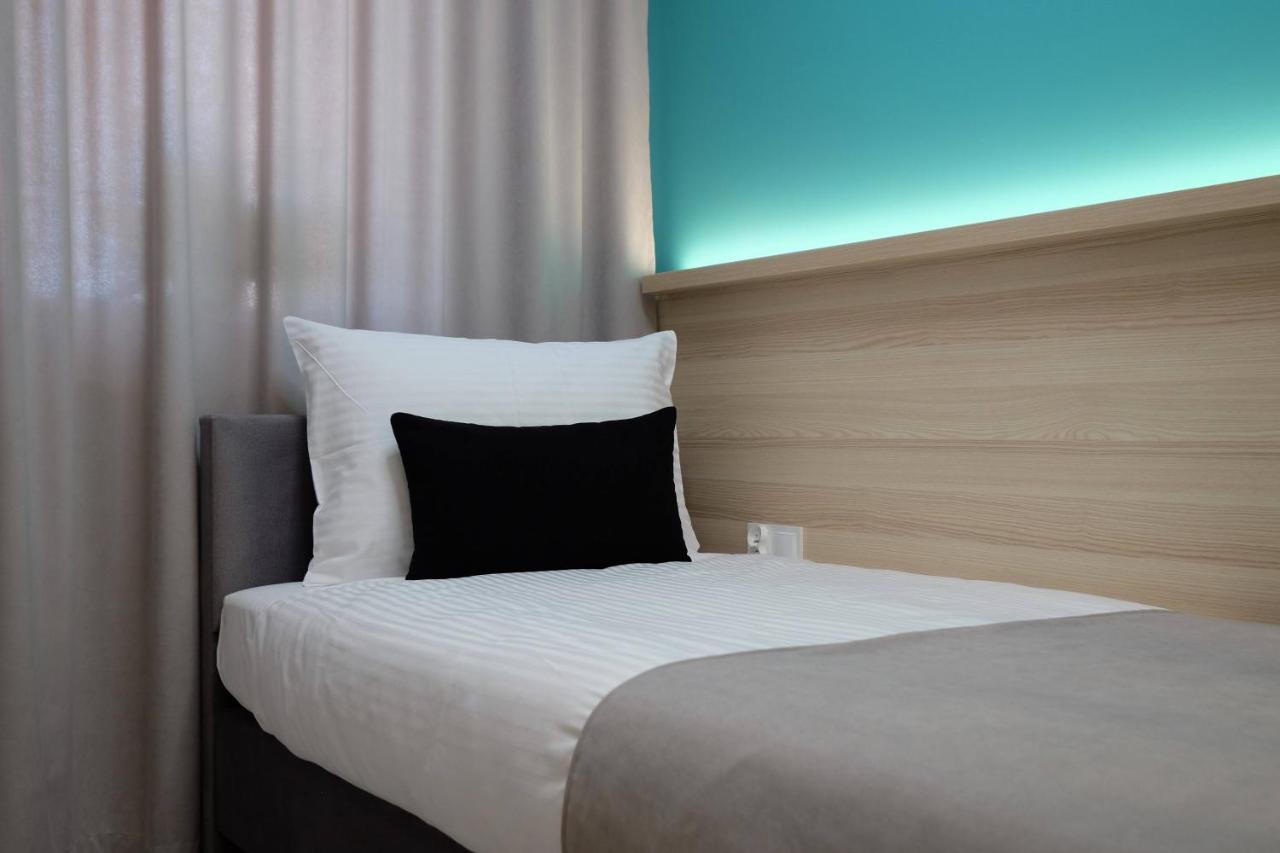 Apartamenty Centrum Bialystok Bagian luar foto