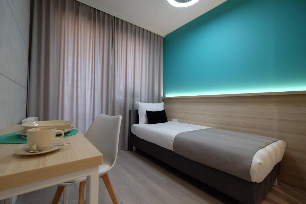 Apartamenty Centrum Bialystok Bagian luar foto