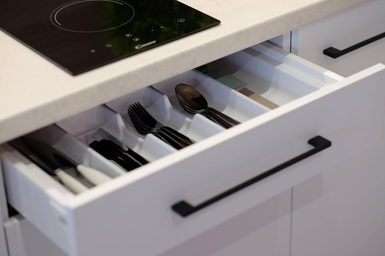 Apartamenty Centrum Bialystok Bagian luar foto
