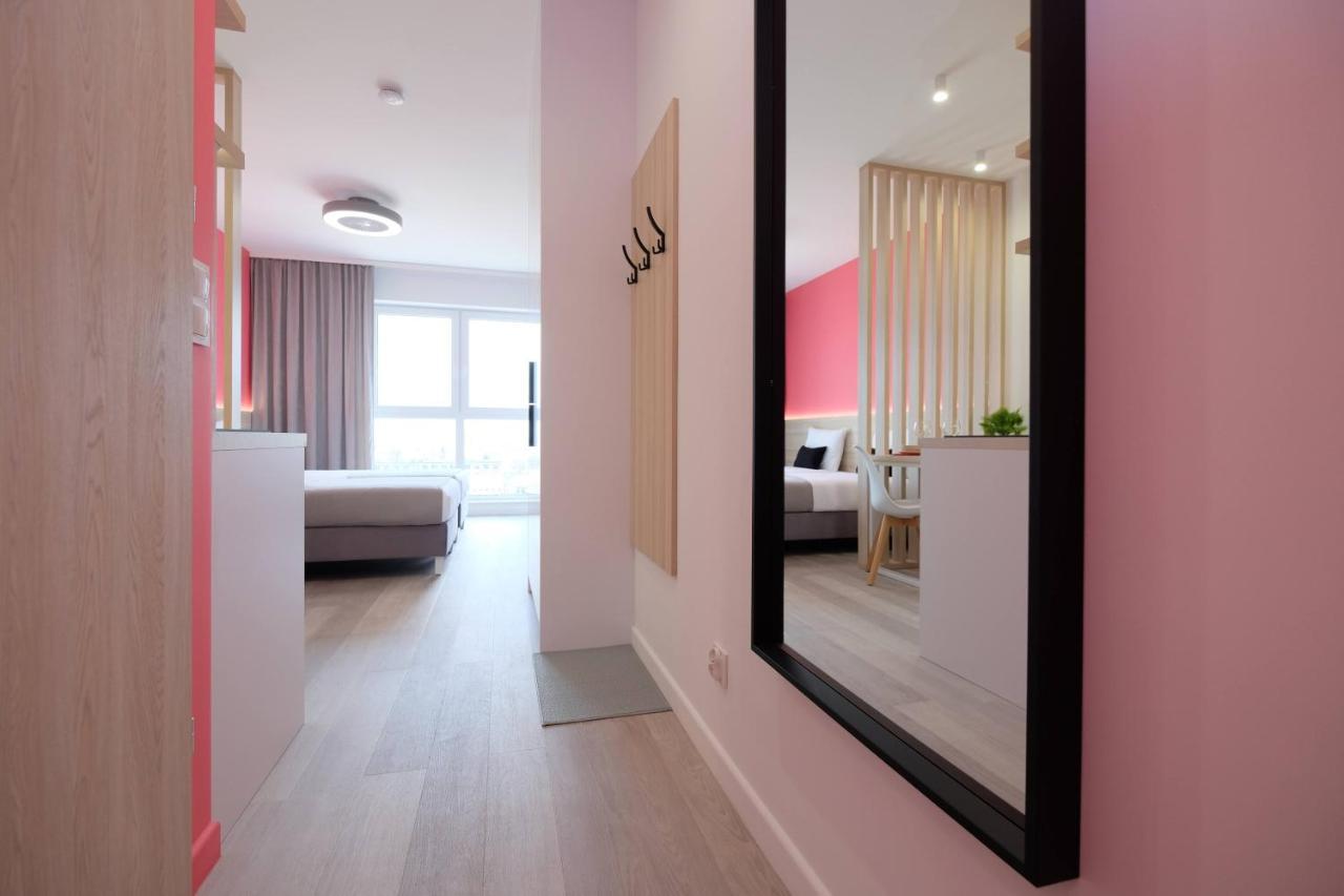 Apartamenty Centrum Bialystok Bagian luar foto