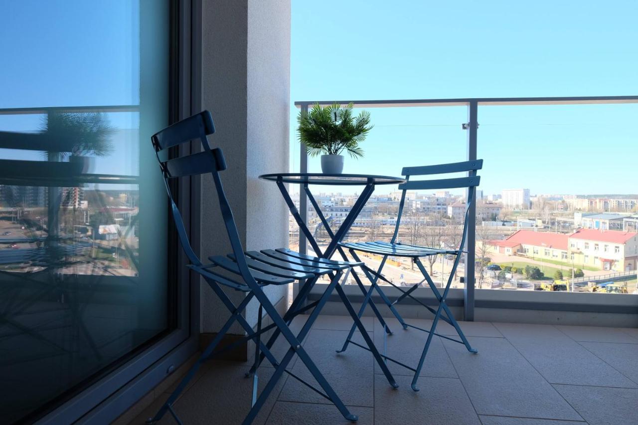 Apartamenty Centrum Bialystok Bagian luar foto