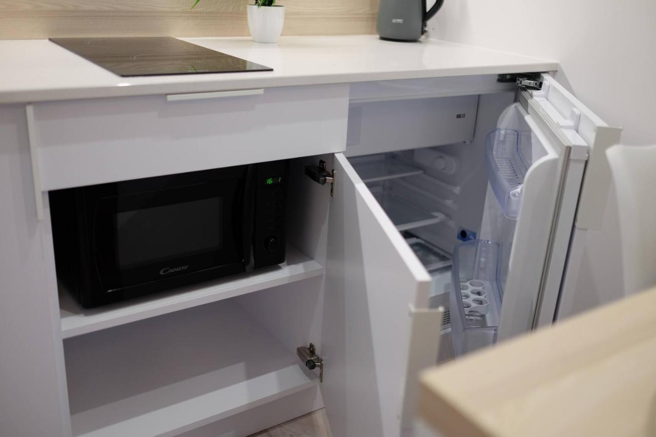 Apartamenty Centrum Bialystok Bagian luar foto