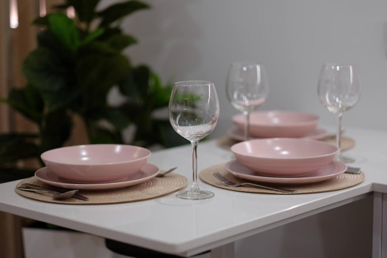 Apartamenty Centrum Bialystok Bagian luar foto