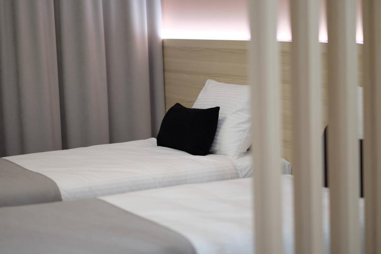 Apartamenty Centrum Bialystok Bagian luar foto