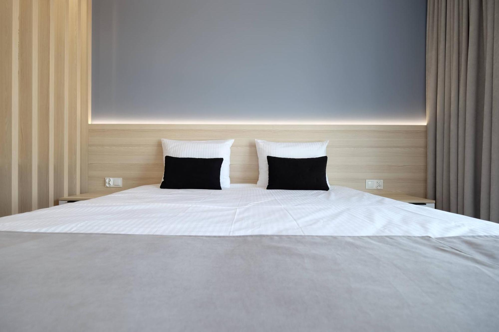 Apartamenty Centrum Bialystok Bagian luar foto