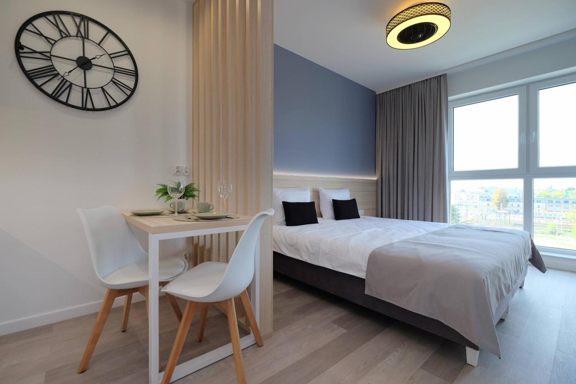 Apartamenty Centrum Bialystok Bagian luar foto