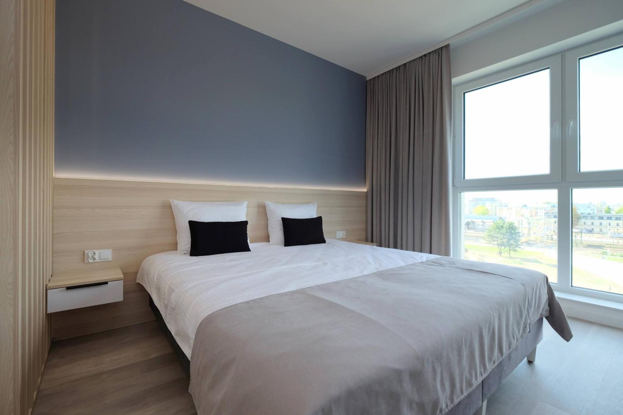 Apartamenty Centrum Bialystok Bagian luar foto