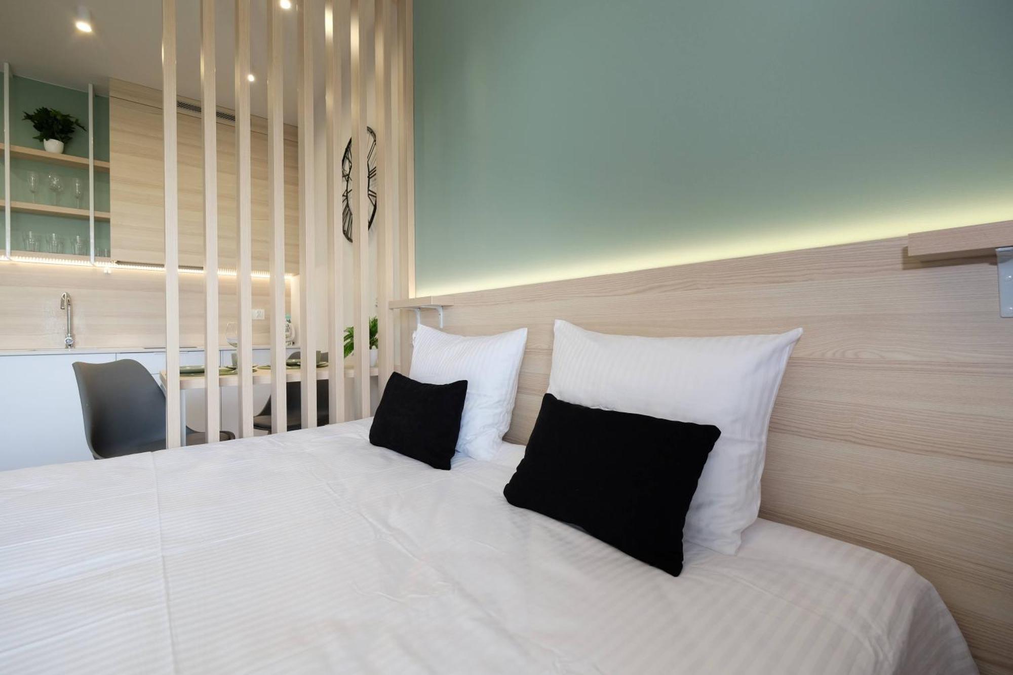 Apartamenty Centrum Bialystok Bagian luar foto