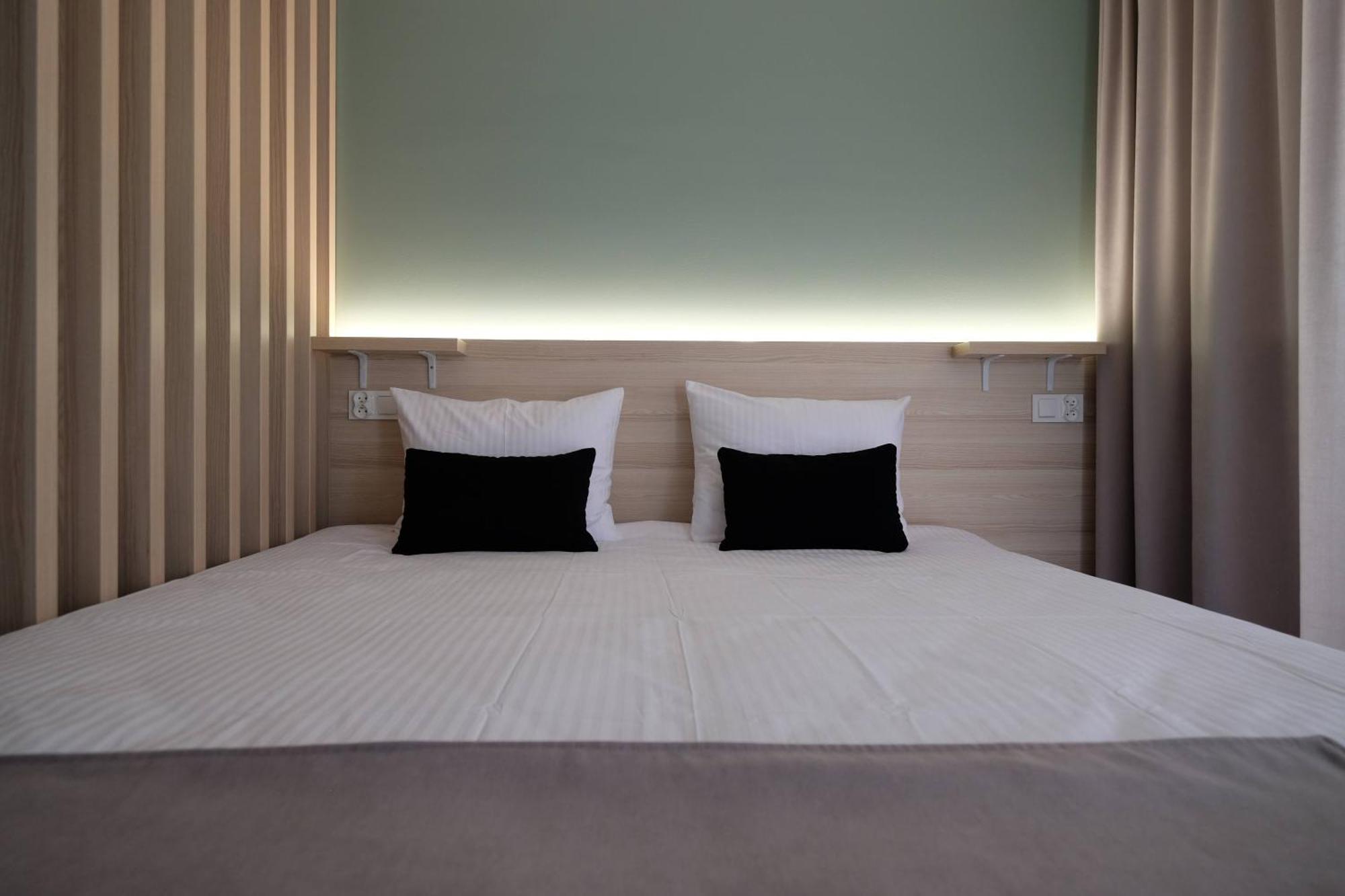 Apartamenty Centrum Bialystok Bagian luar foto