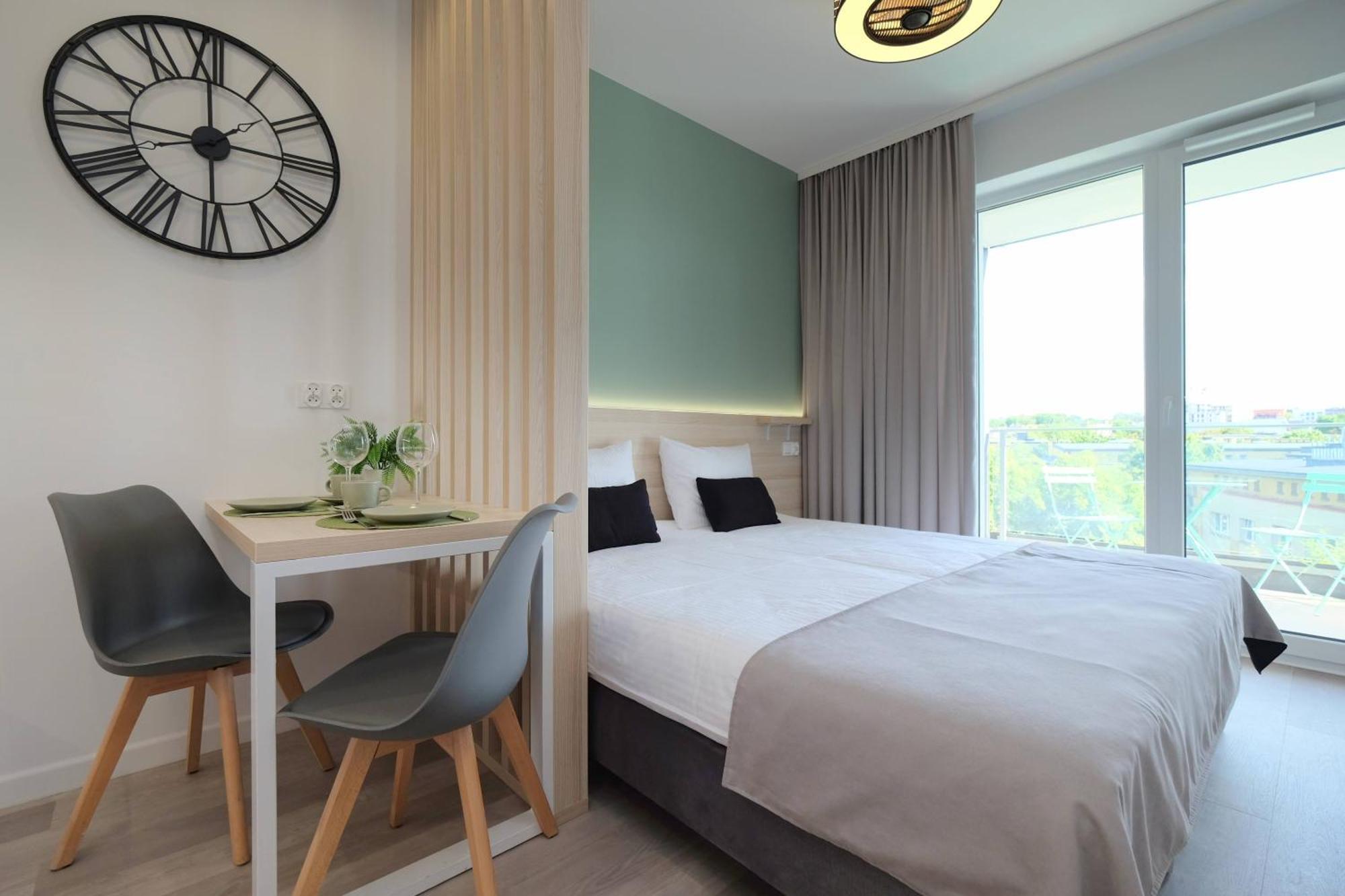 Apartamenty Centrum Bialystok Bagian luar foto