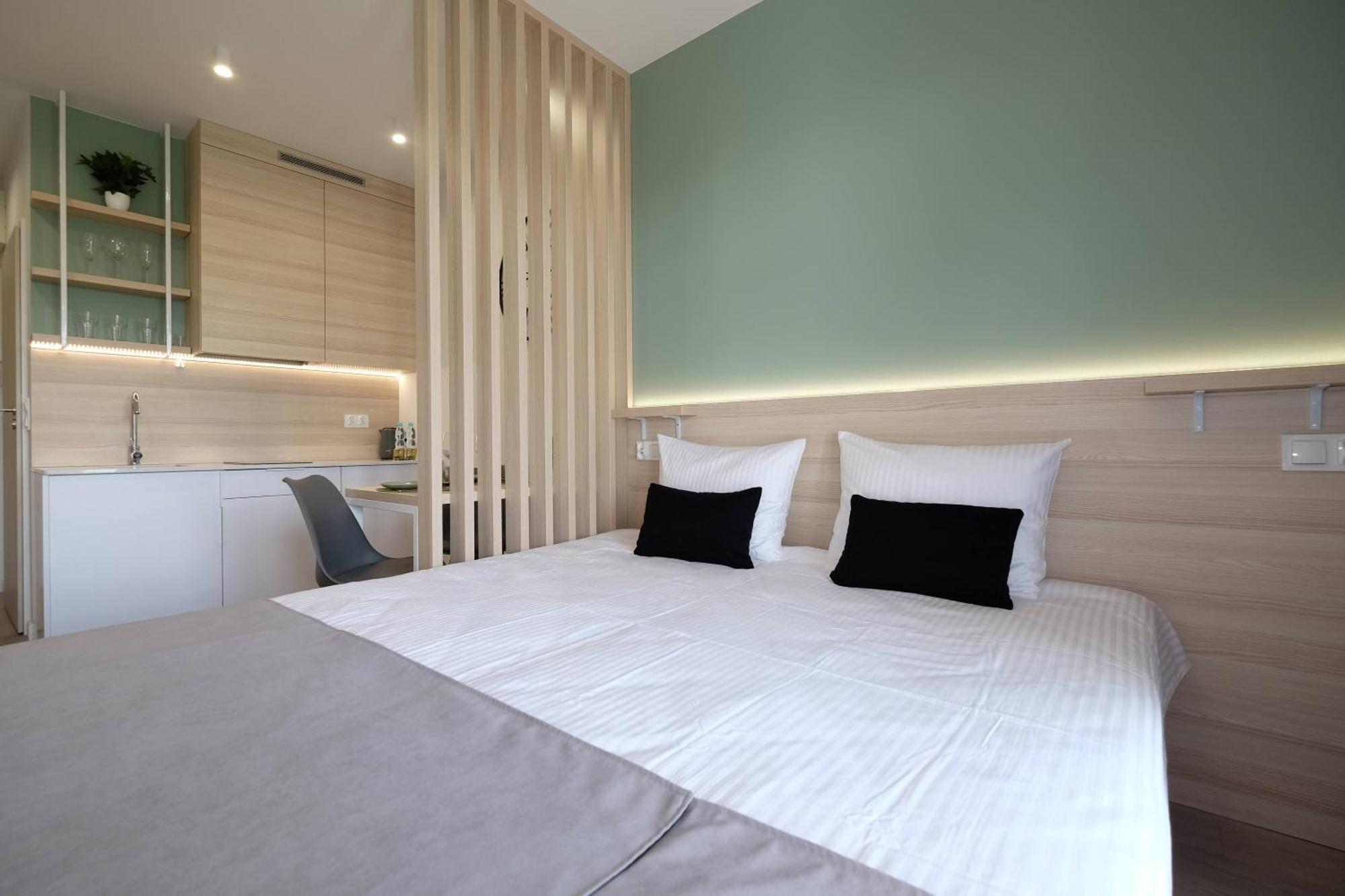Apartamenty Centrum Bialystok Bagian luar foto