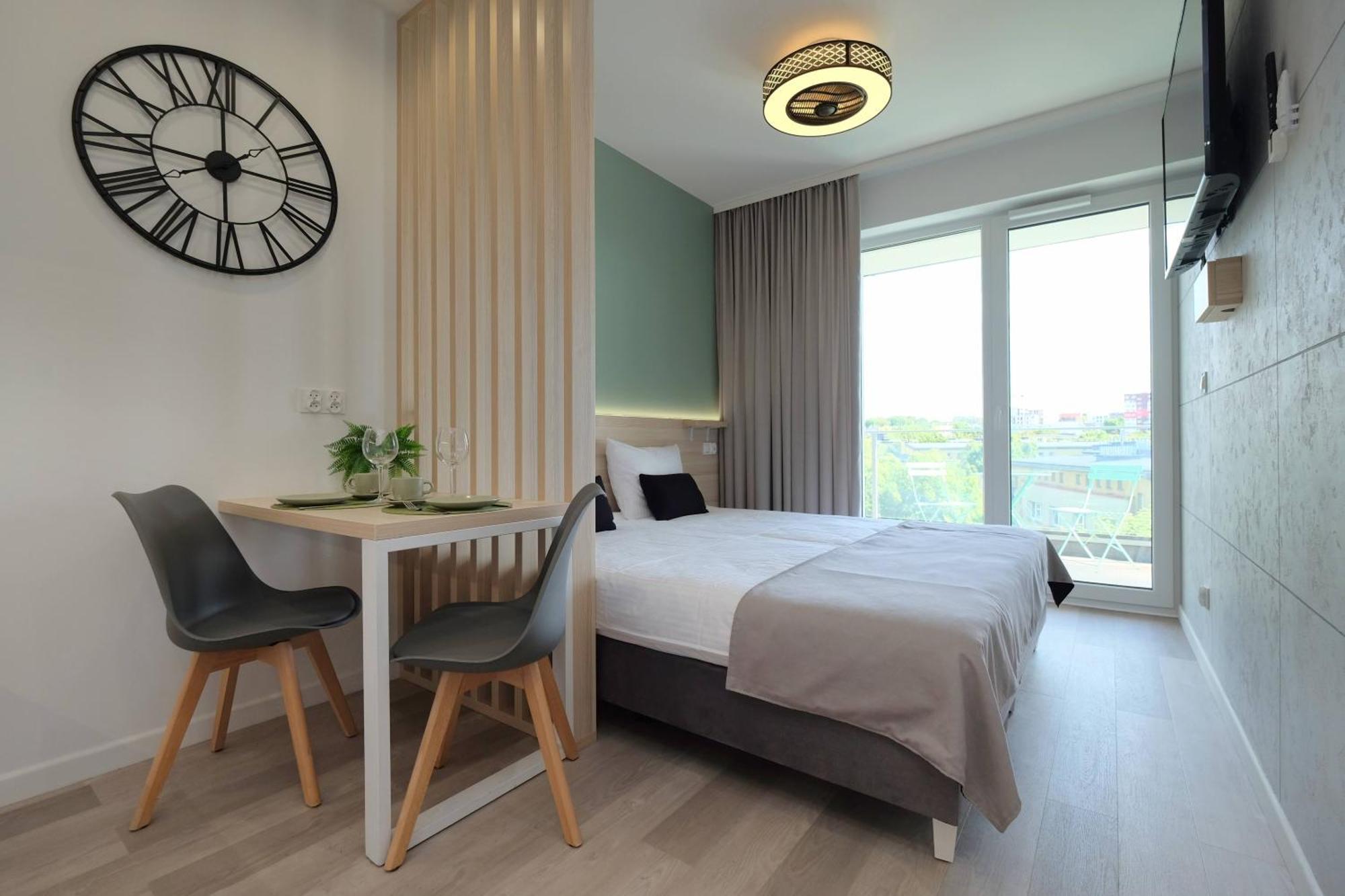 Apartamenty Centrum Bialystok Bagian luar foto