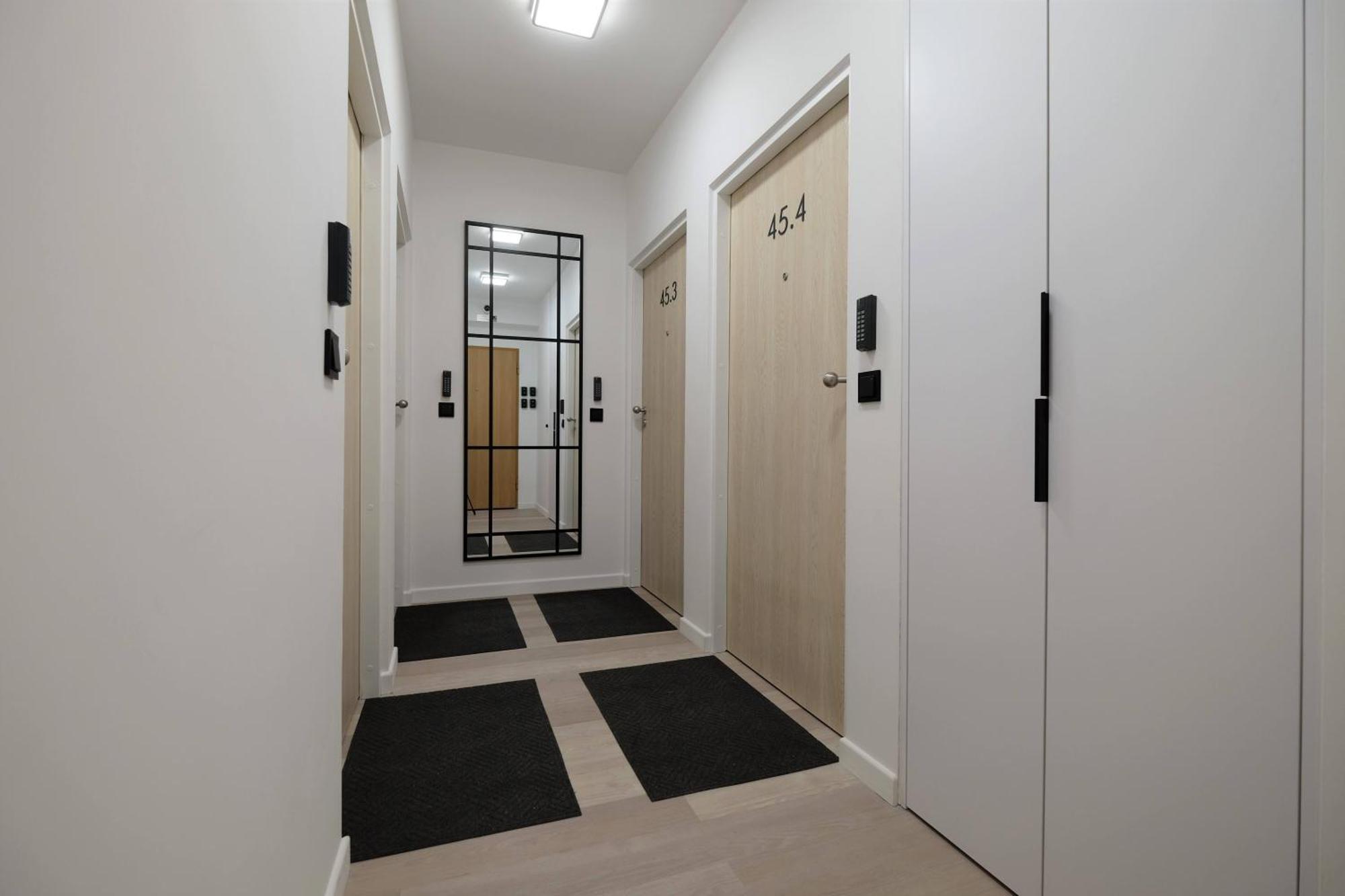 Apartamenty Centrum Bialystok Bagian luar foto