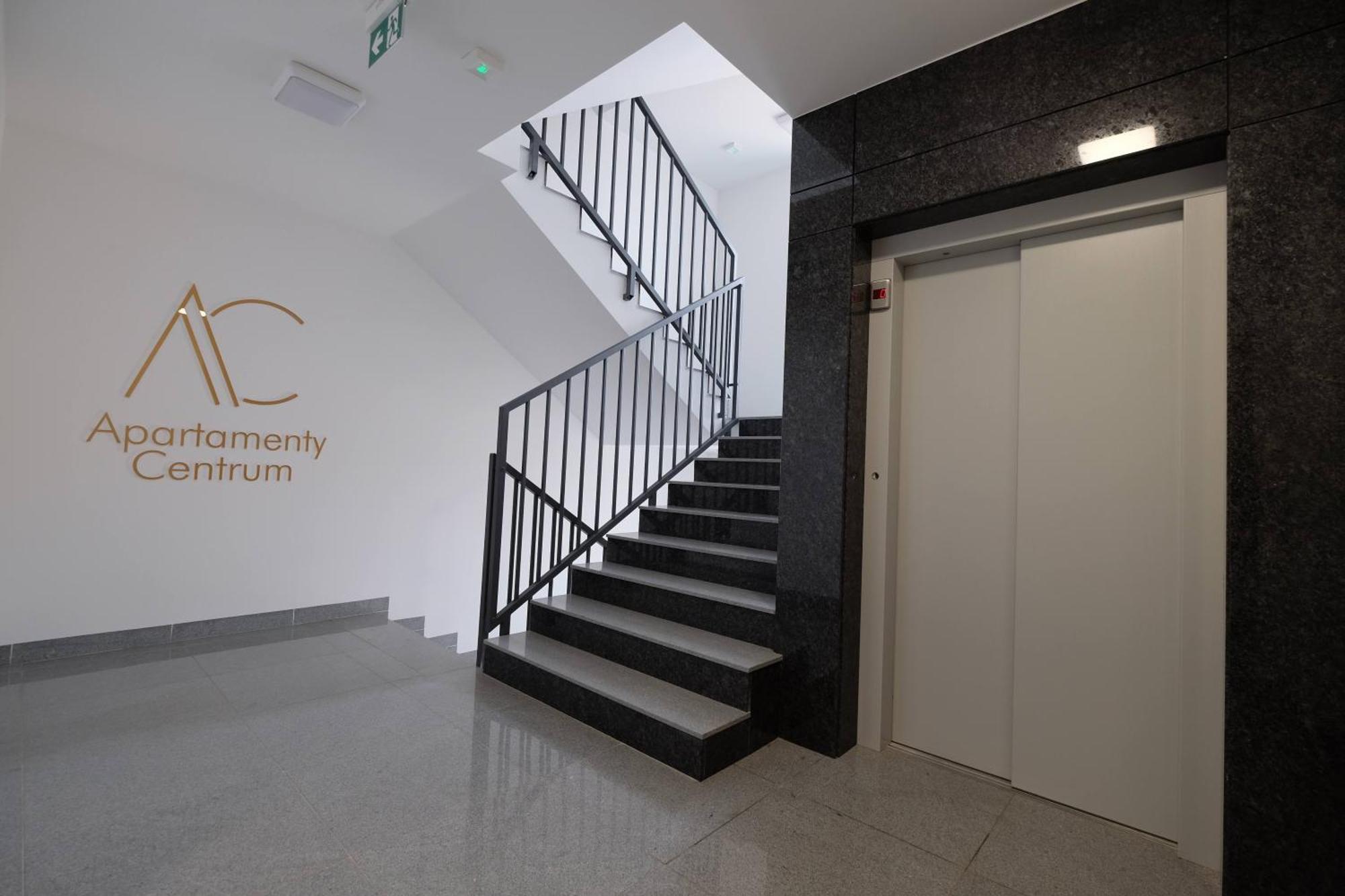 Apartamenty Centrum Bialystok Bagian luar foto