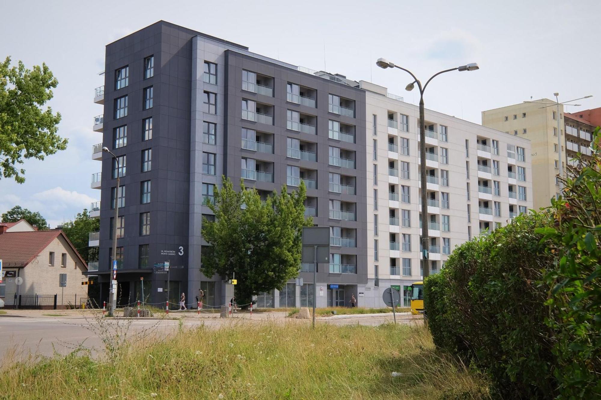Apartamenty Centrum Bialystok Bagian luar foto