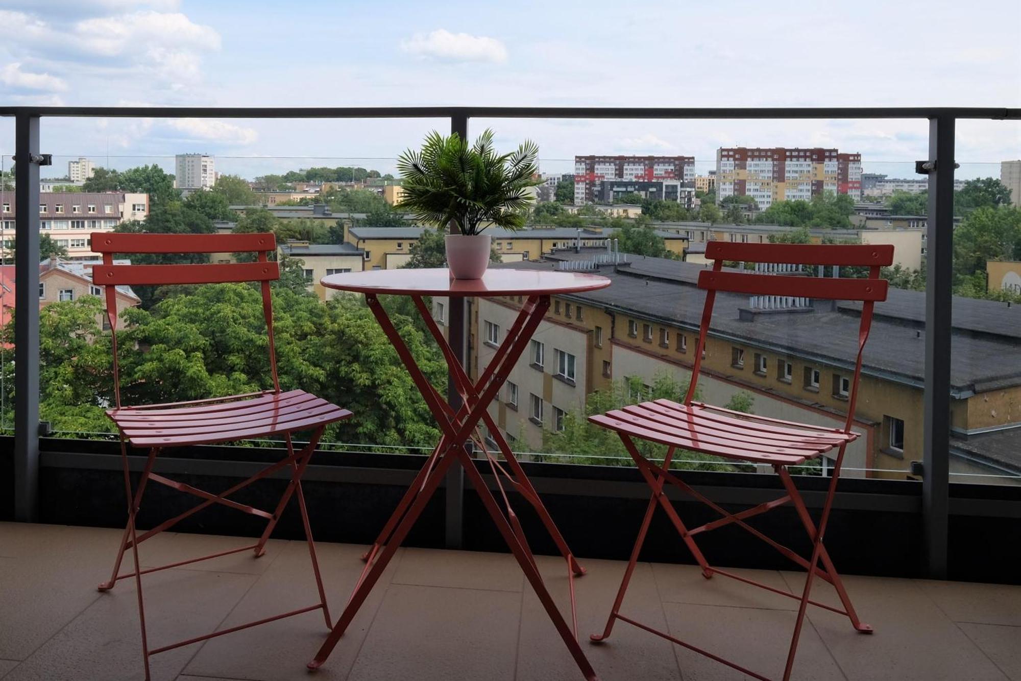 Apartamenty Centrum Bialystok Bagian luar foto