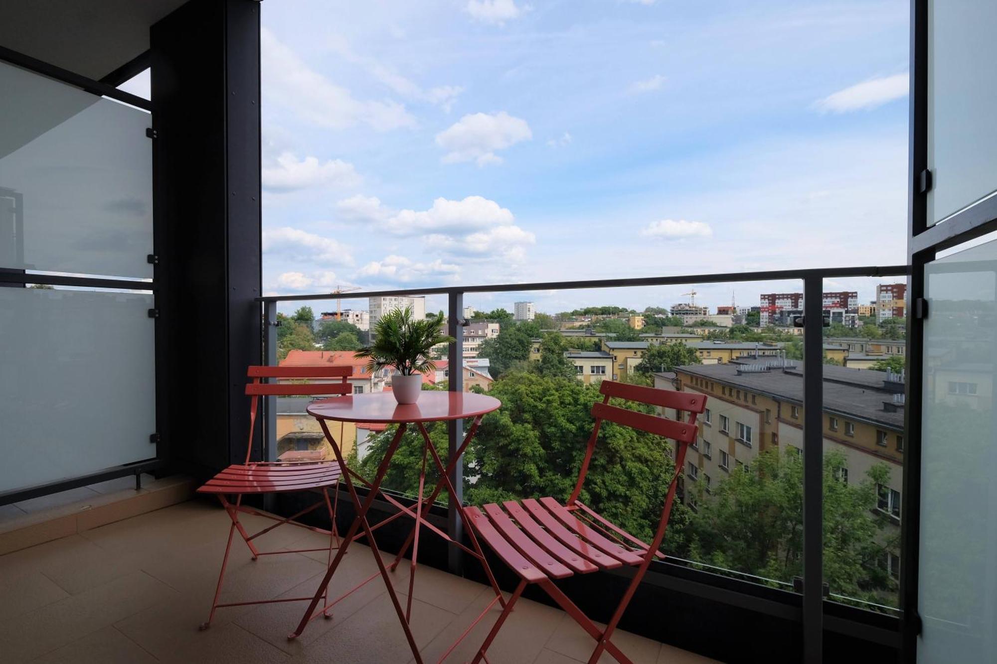 Apartamenty Centrum Bialystok Bagian luar foto