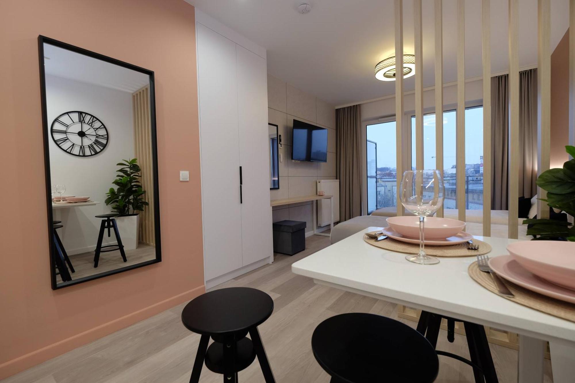 Apartamenty Centrum Bialystok Bagian luar foto