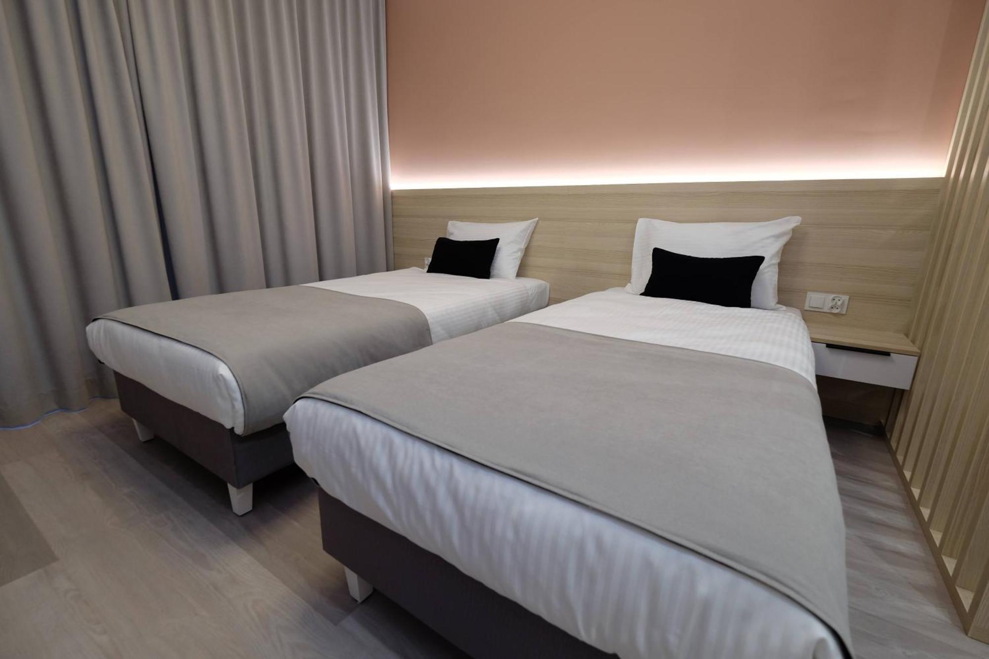 Apartamenty Centrum Bialystok Bagian luar foto