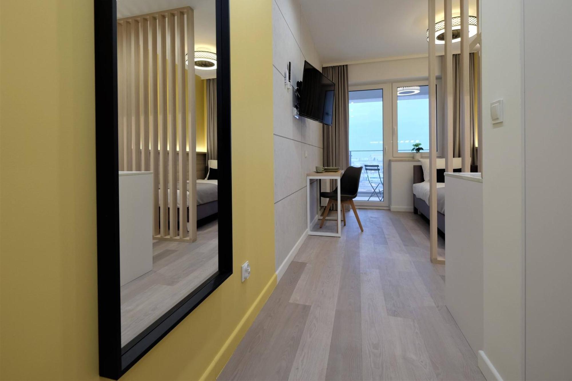 Apartamenty Centrum Bialystok Bagian luar foto