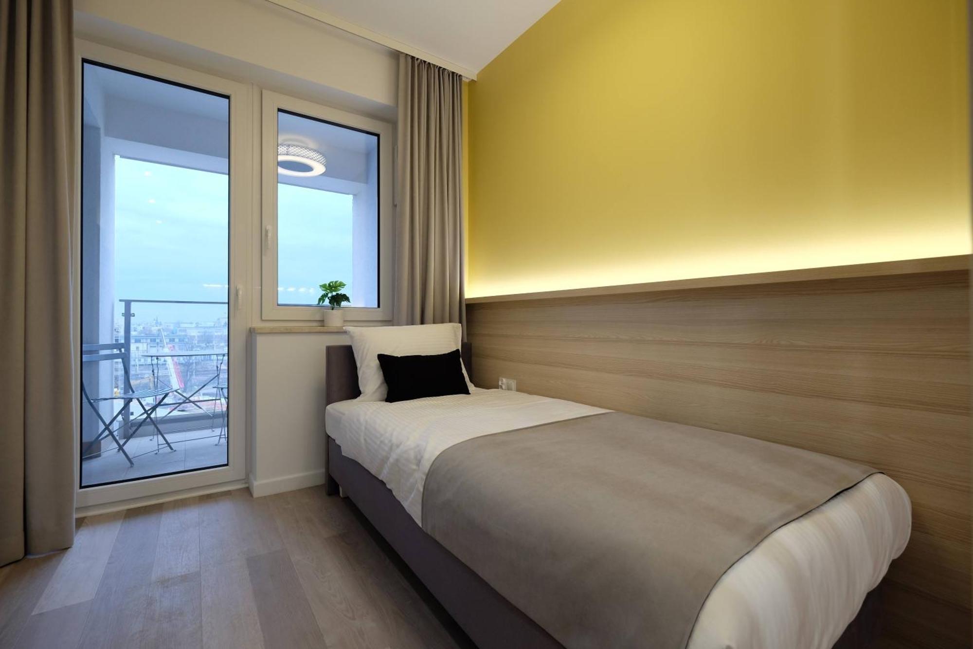 Apartamenty Centrum Bialystok Bagian luar foto