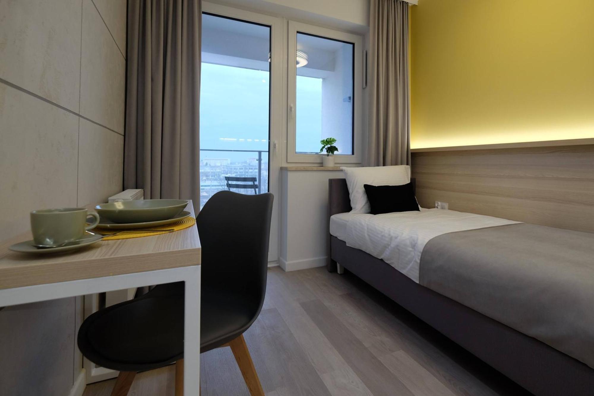 Apartamenty Centrum Bialystok Bagian luar foto