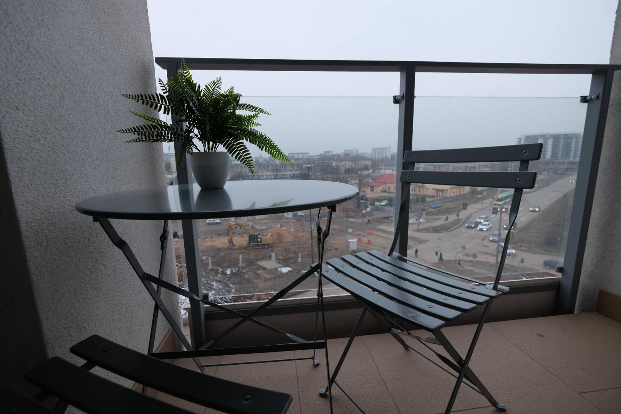 Apartamenty Centrum Bialystok Bagian luar foto